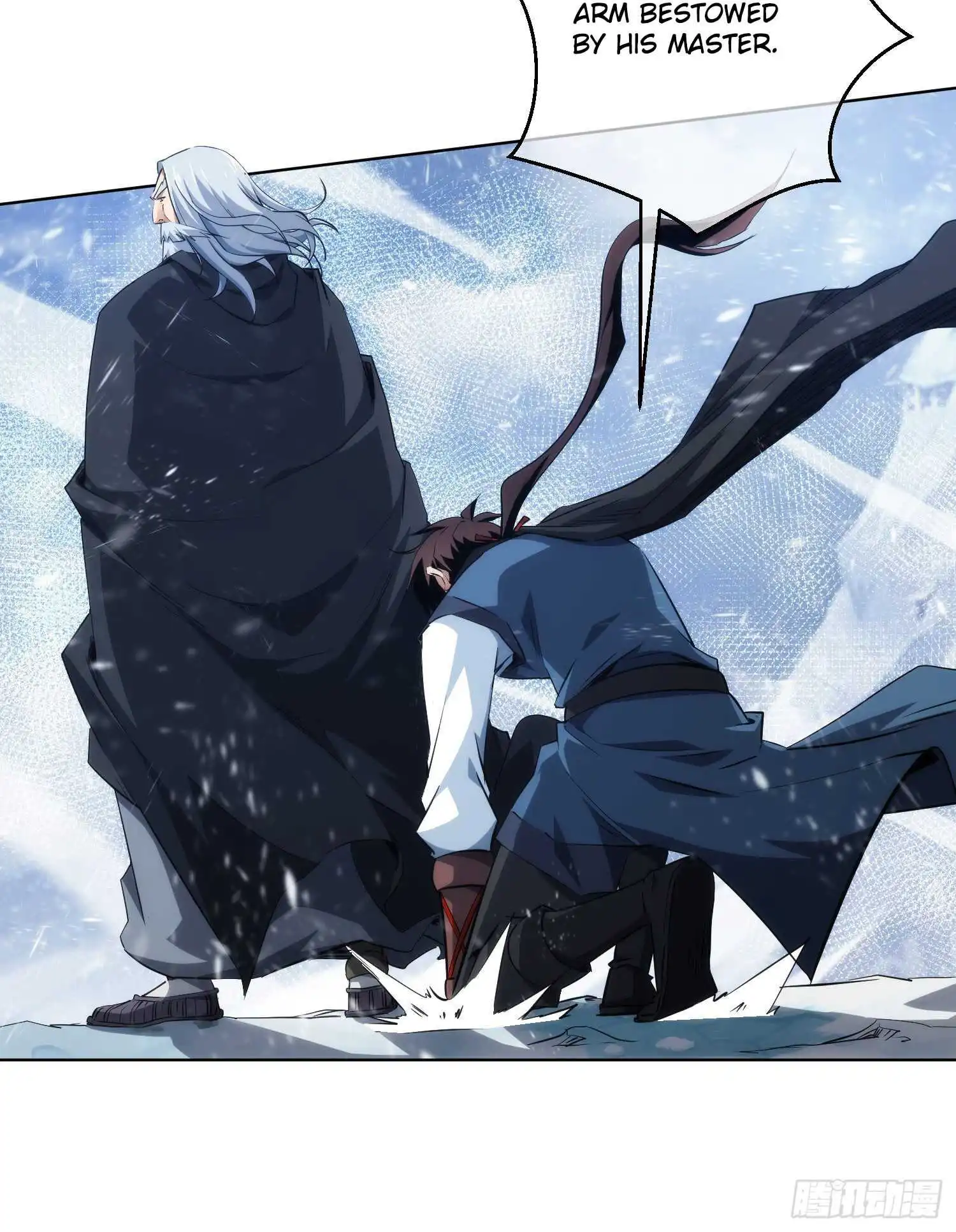 Demon Blade Chapter 22 17